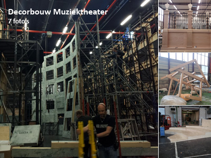 Decorbouw Muziektheater